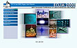webové stránky Konference ECLIM 2000